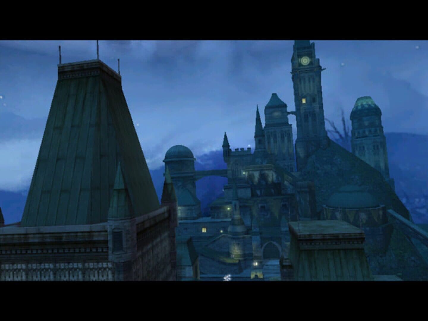 Indiana Jones and the Emperor's Tomb screenshot 8
