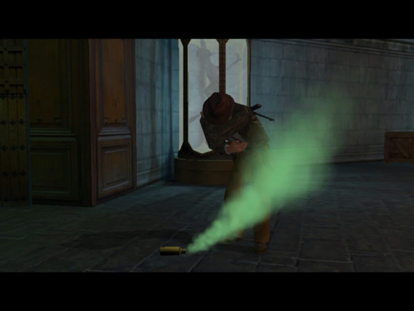 Indiana Jones and the Emperor's Tomb screenshot 10