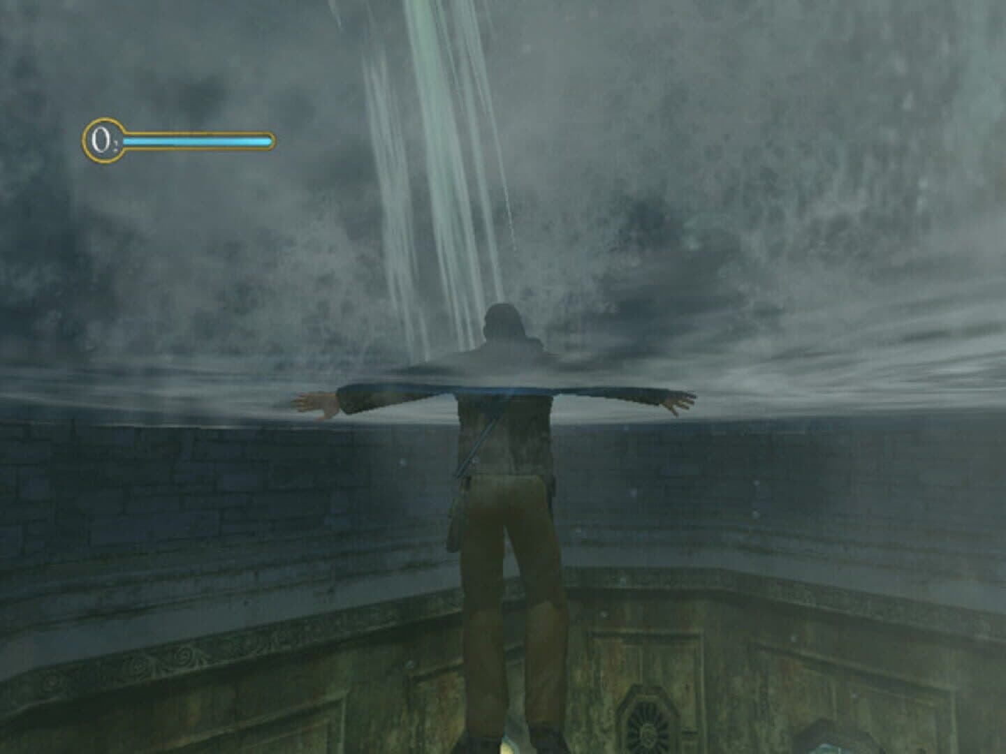 Indiana Jones and the Emperor's Tomb screenshot 4