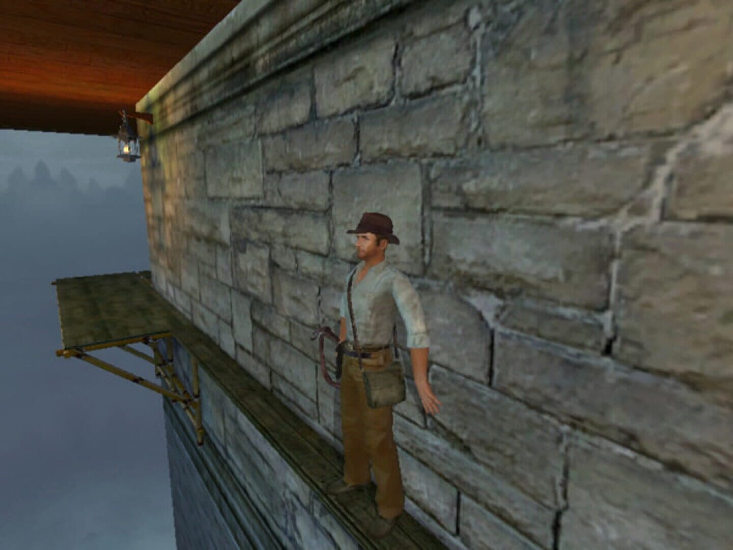 Indiana Jones and the Emperor's Tomb screenshot 12