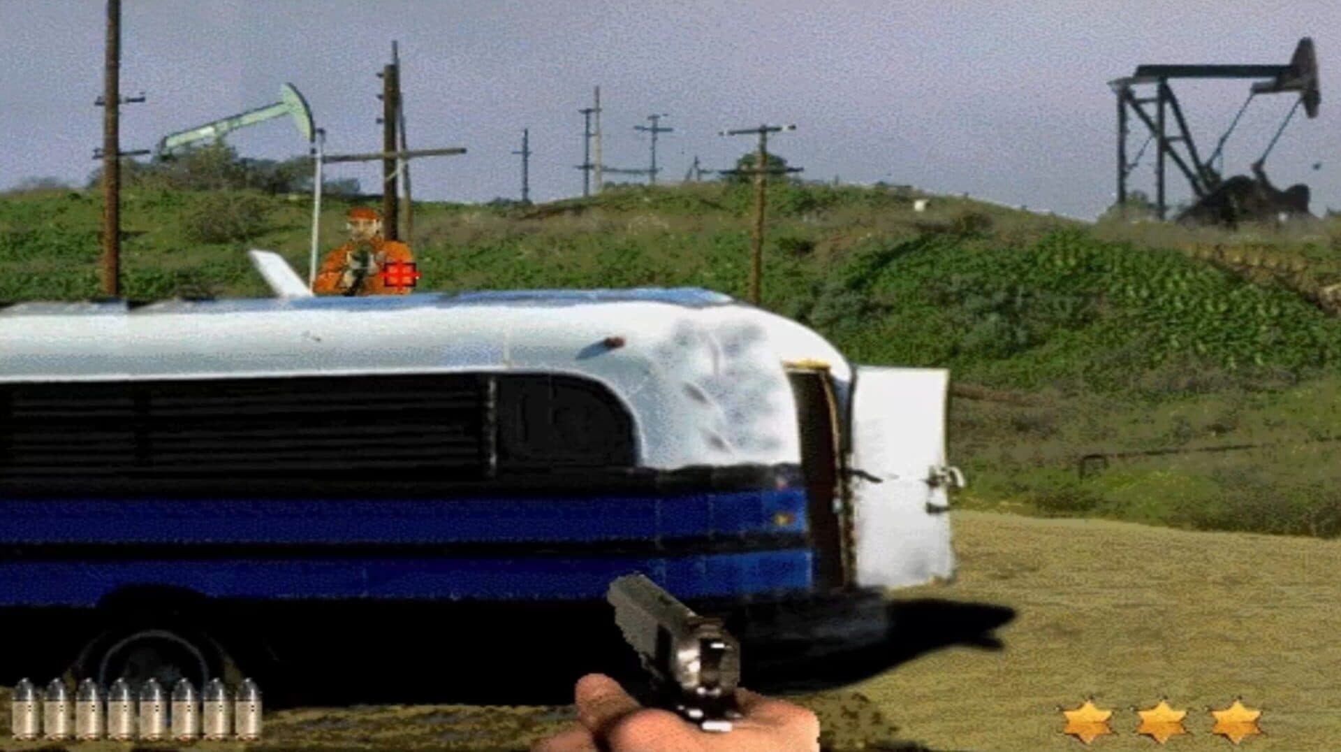 Blood Bath at Red Falls screenshot 4