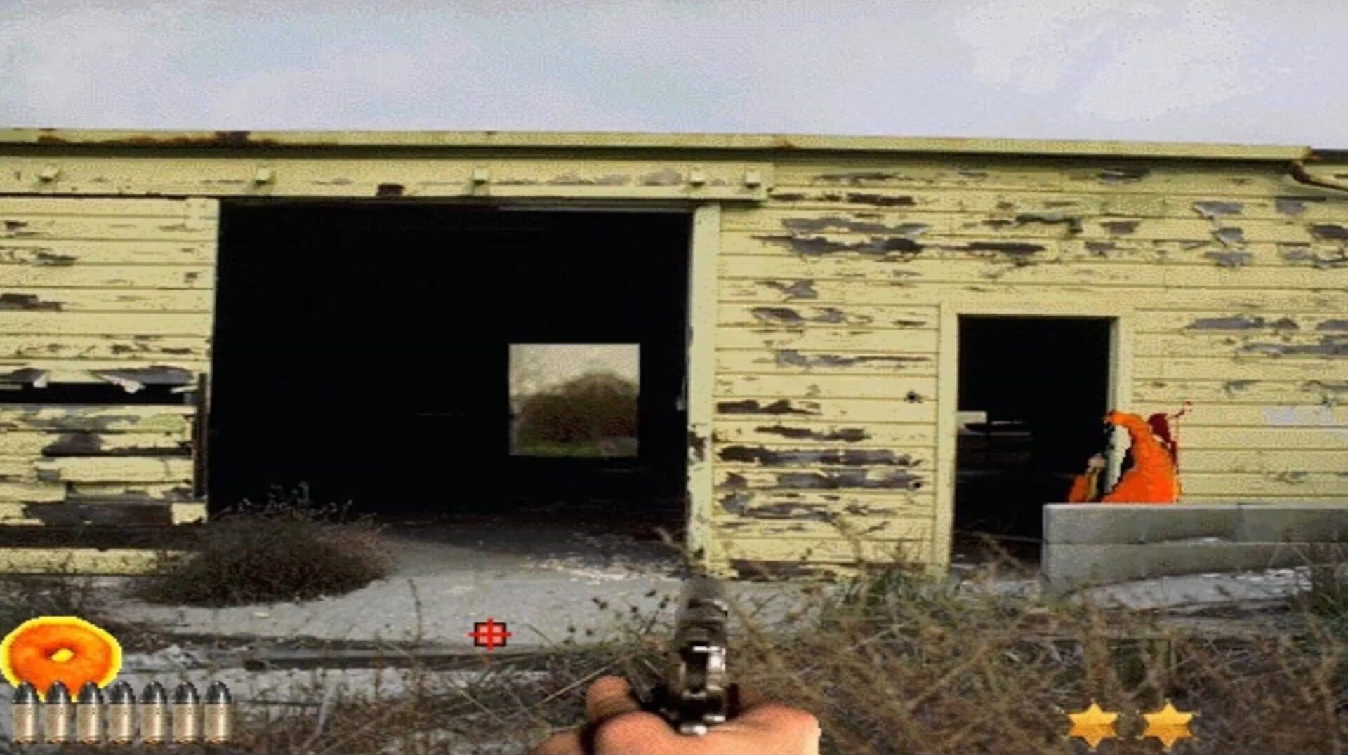 Blood Bath at Red Falls screenshot 5