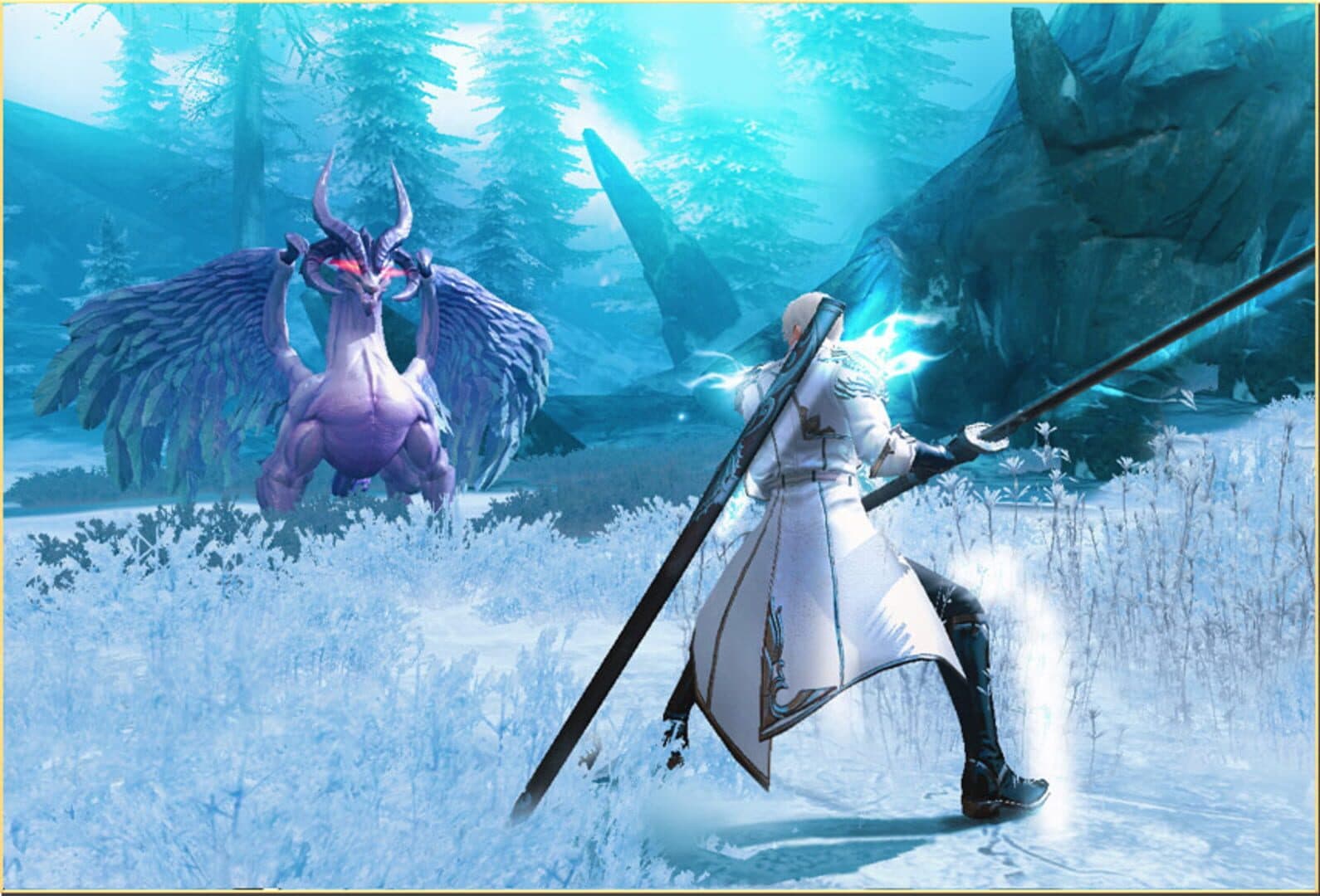 Rangers of Oblivion screenshot 1