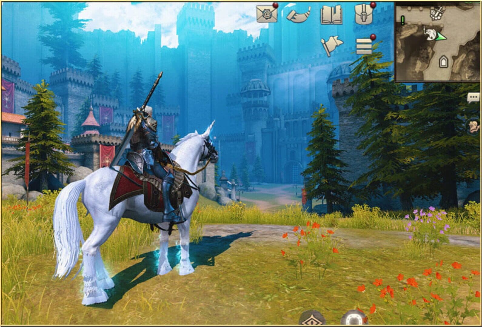 Rangers of Oblivion screenshot 4