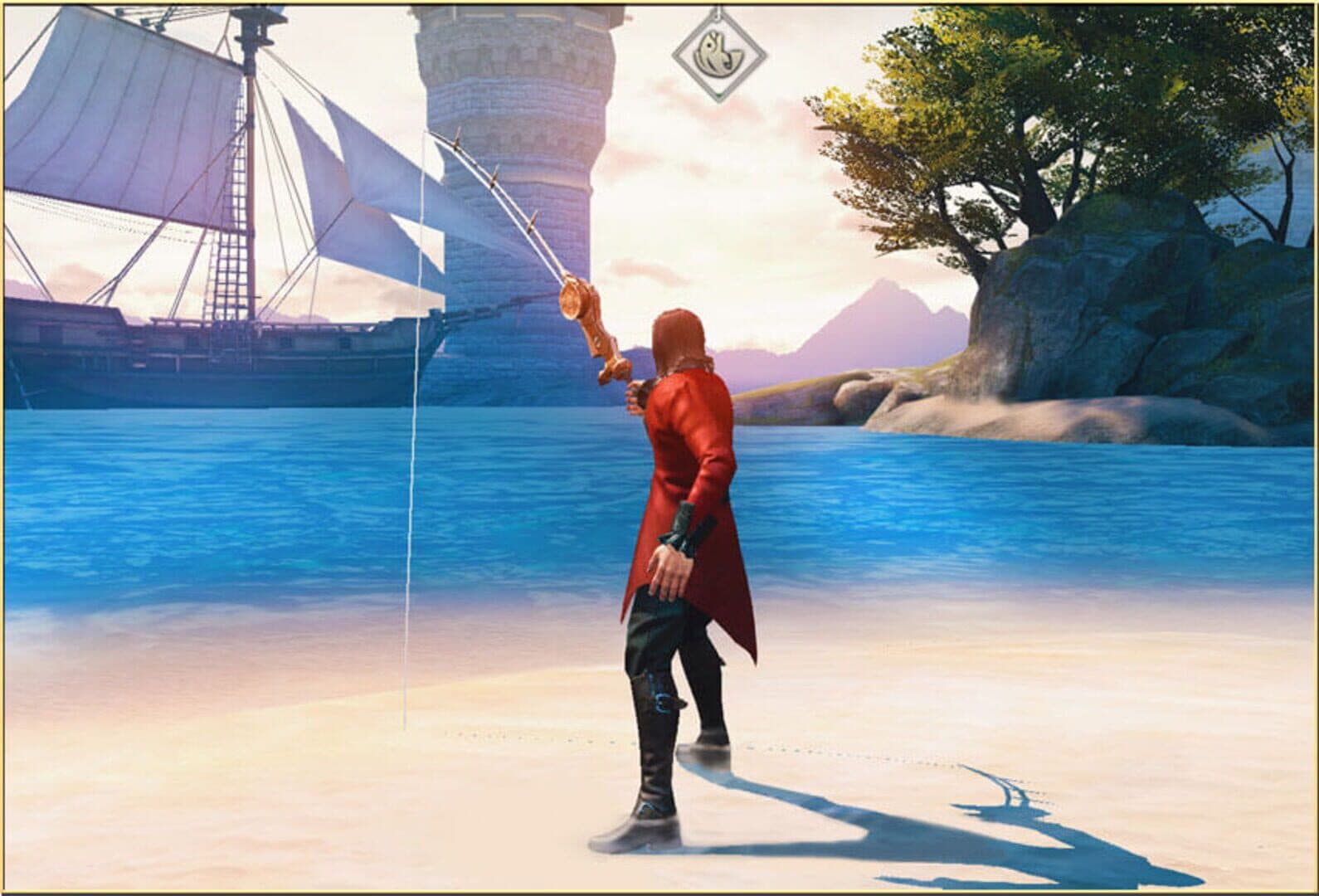 Rangers of Oblivion screenshot 2