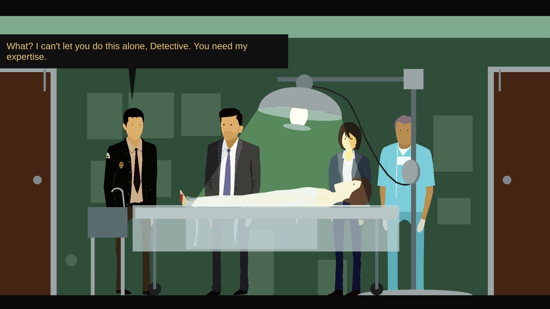 Rainswept screenshot 8