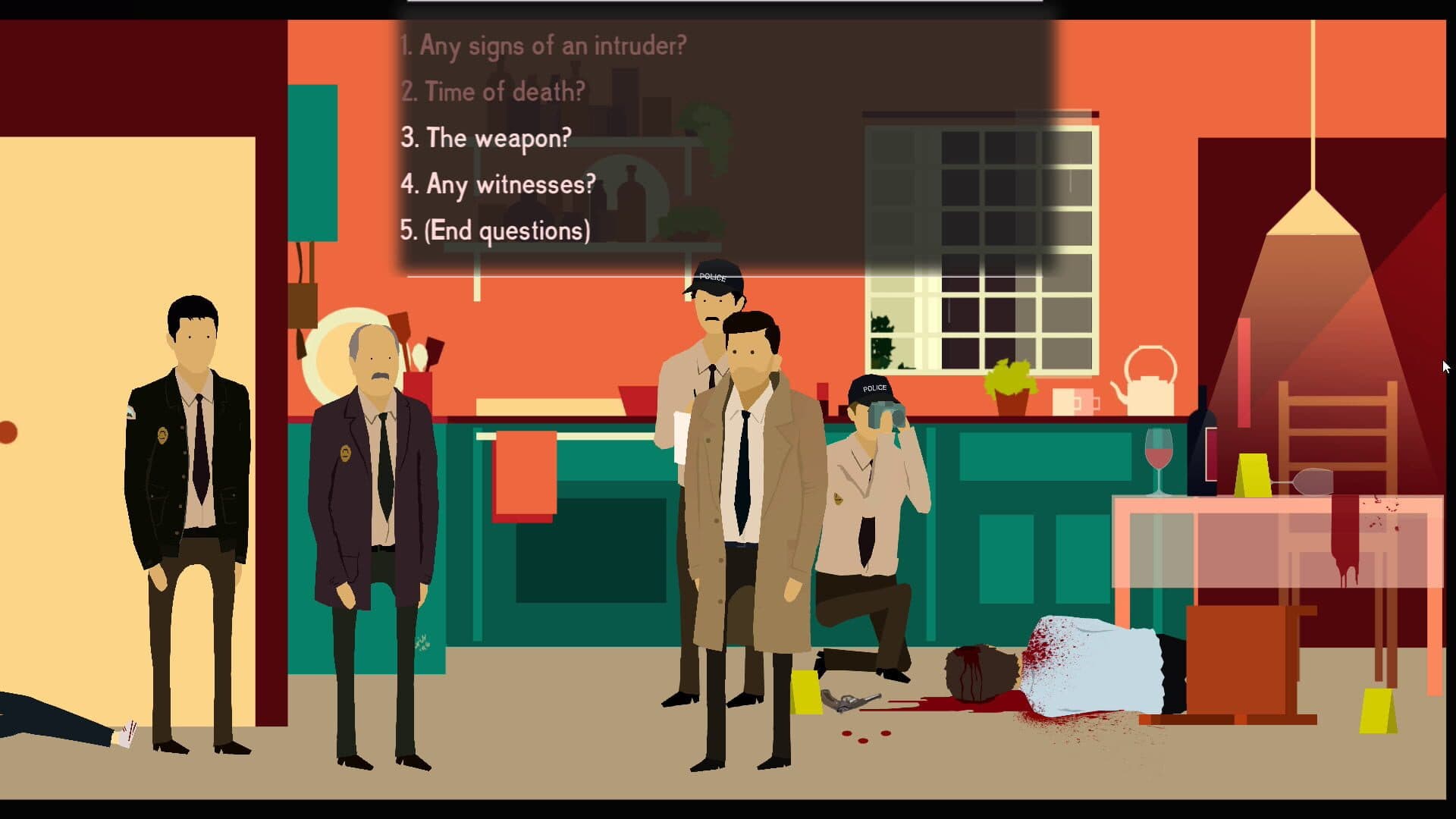 Rainswept screenshot 10