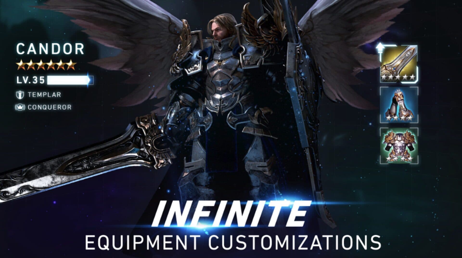 Aion: Legions of War screenshot 1