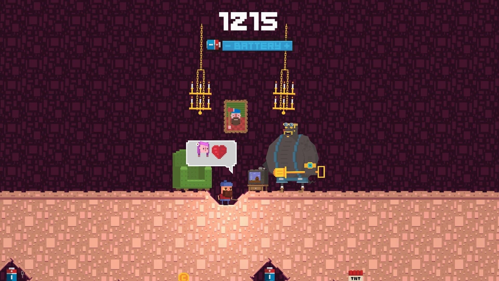 Diggerman screenshot 7