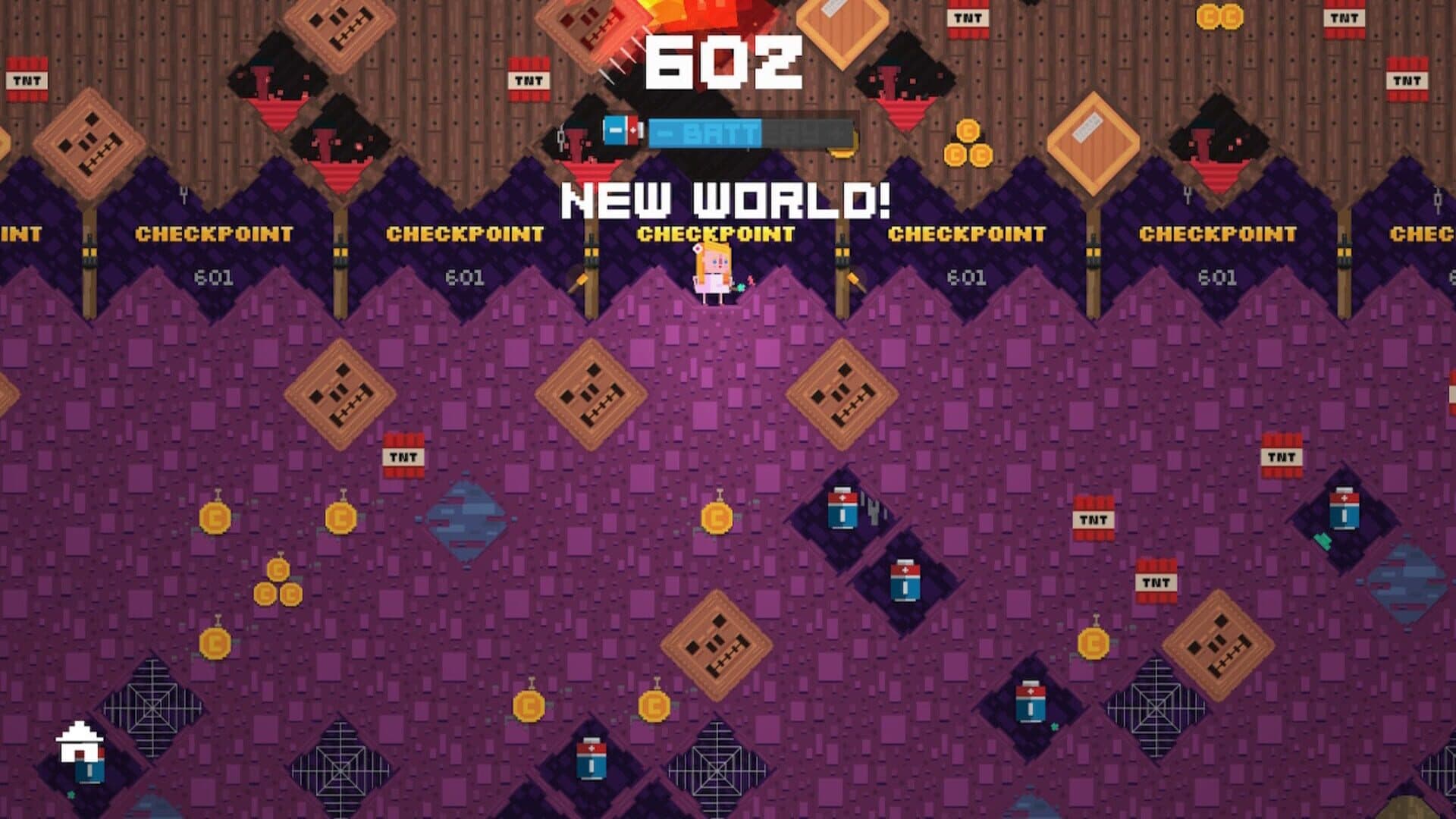 Diggerman screenshot 8
