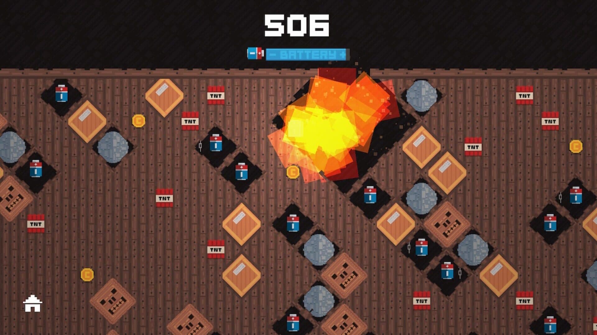 Diggerman screenshot 9