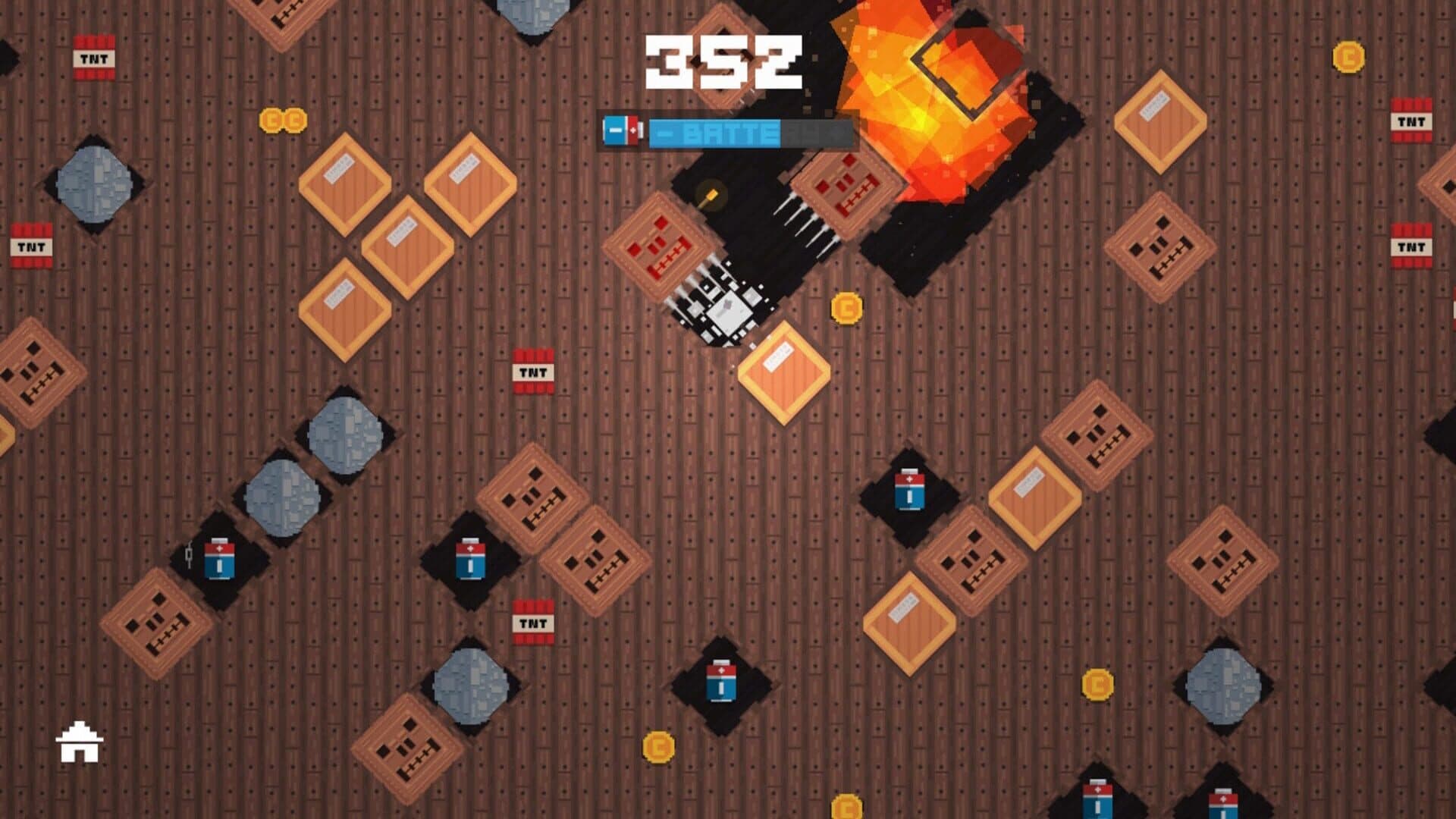 Diggerman screenshot 5