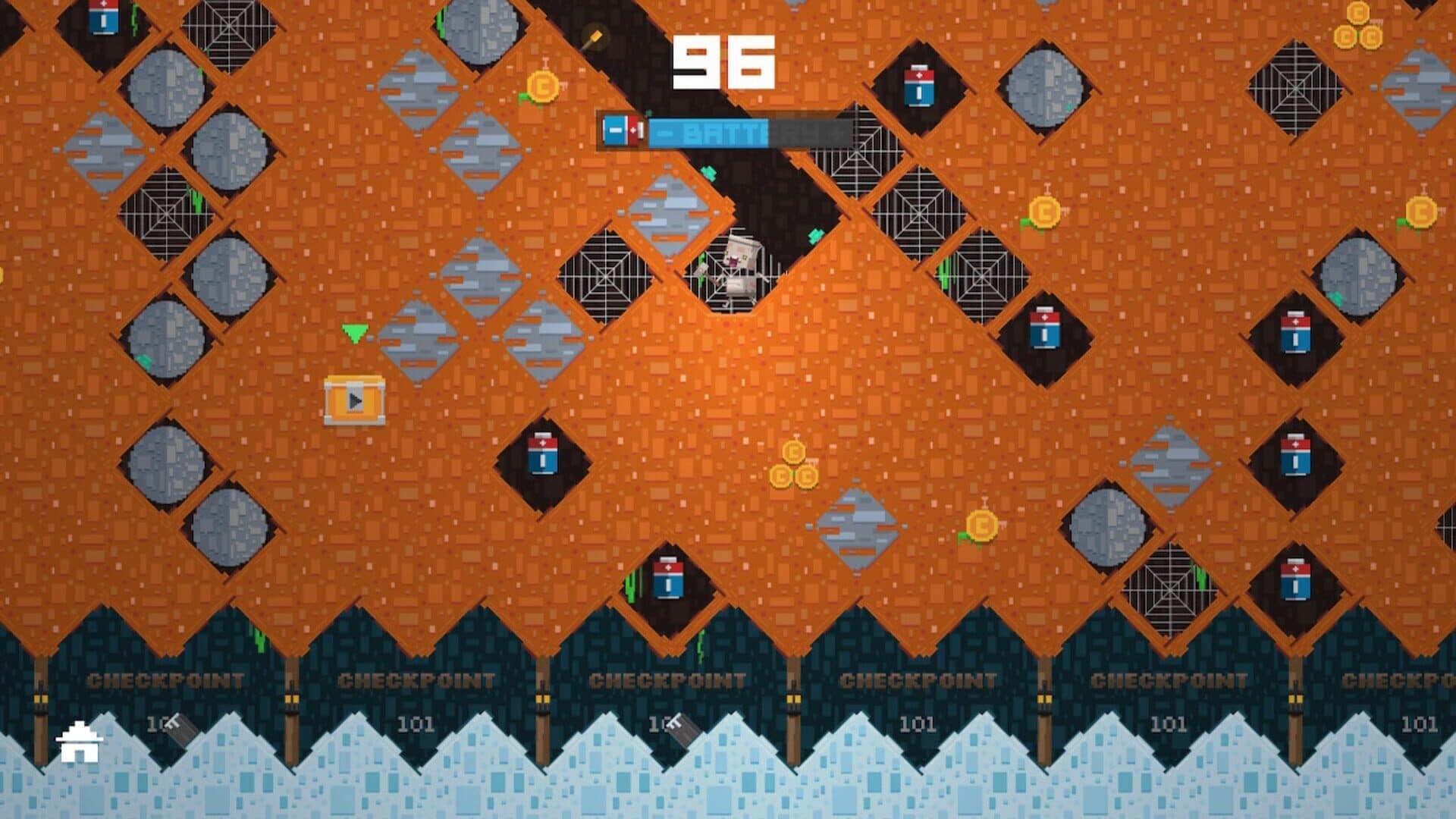 Diggerman screenshot 10