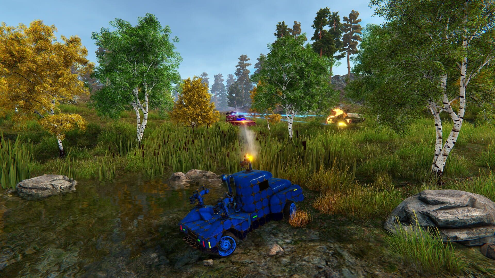 Steamcraft screenshot 6