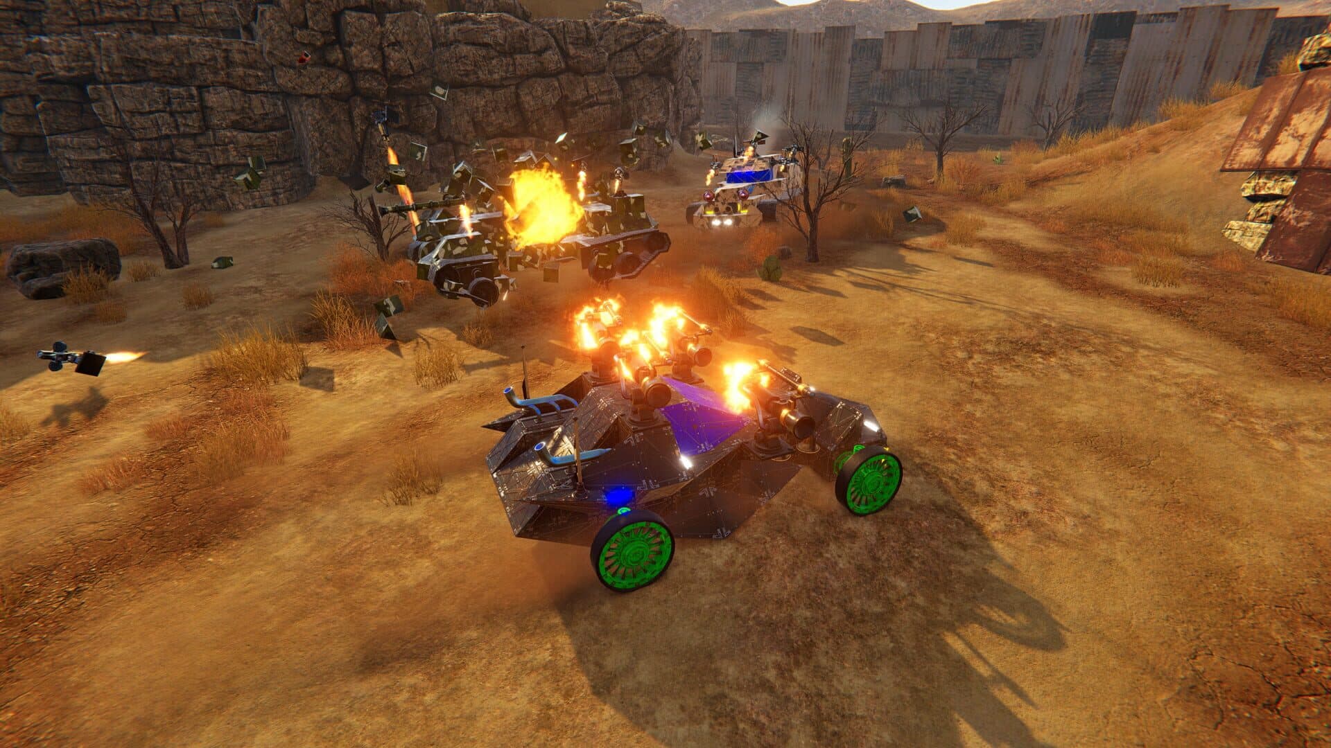 Steamcraft screenshot 7