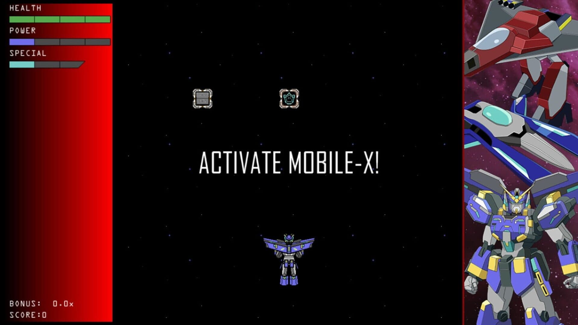 Mobile Wars X screenshot 4