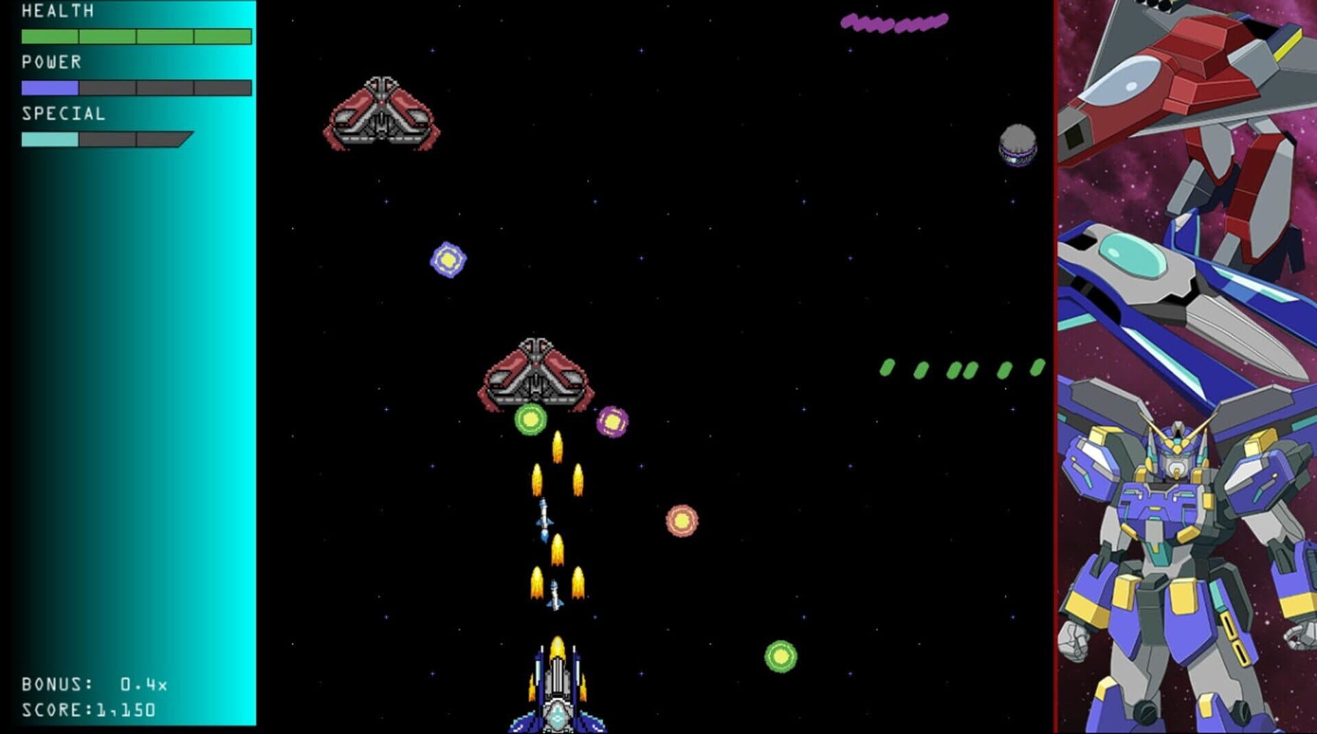 Mobile Wars X screenshot 6