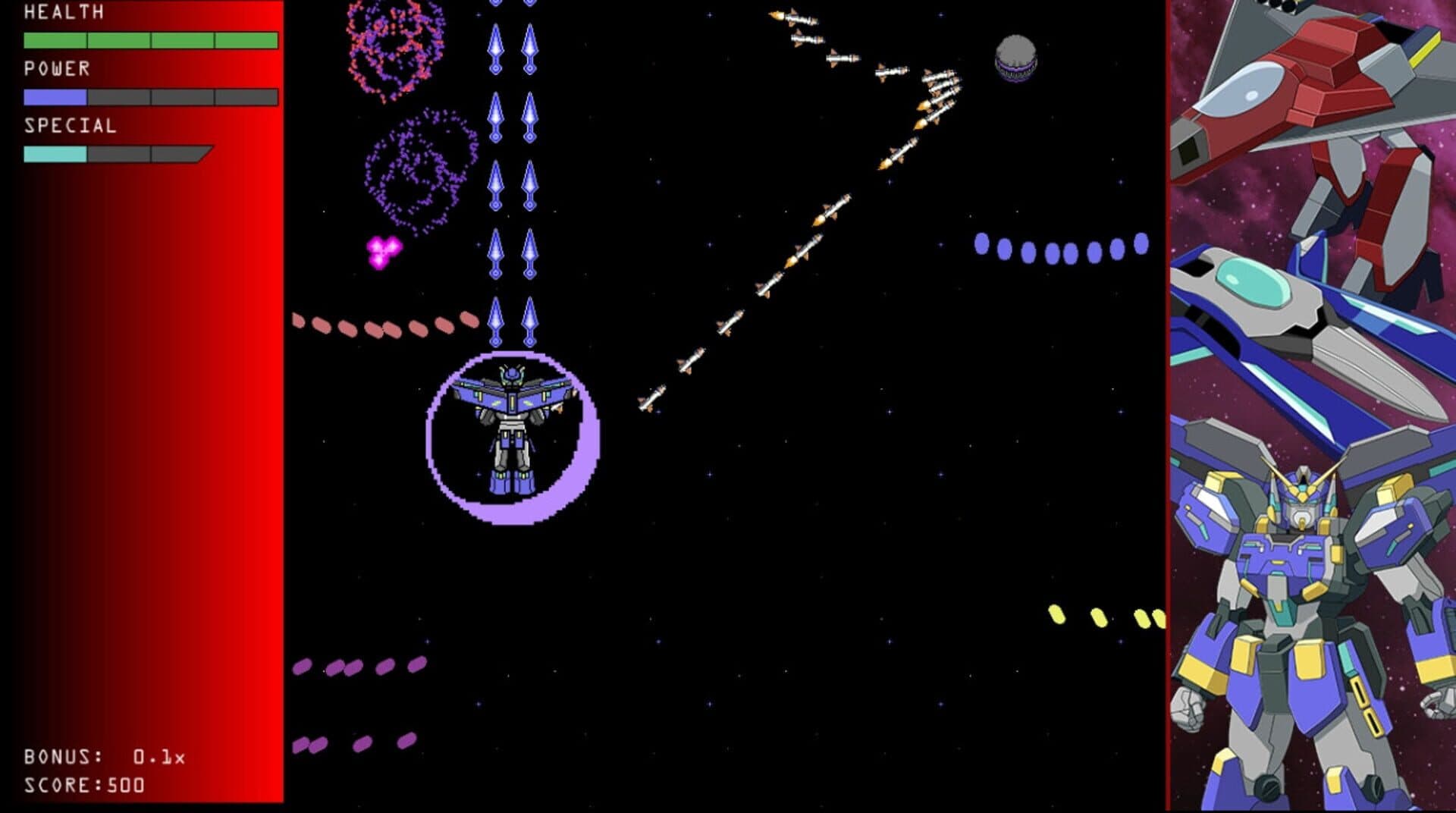 Mobile Wars X screenshot 7