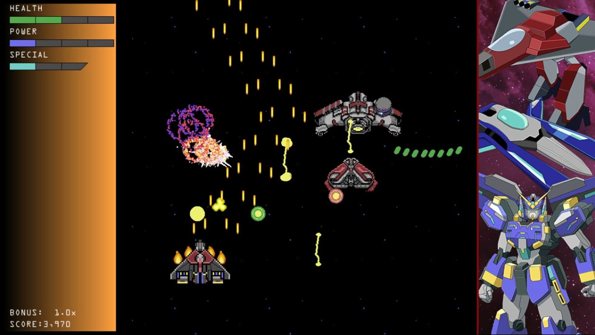Mobile Wars X screenshot 11