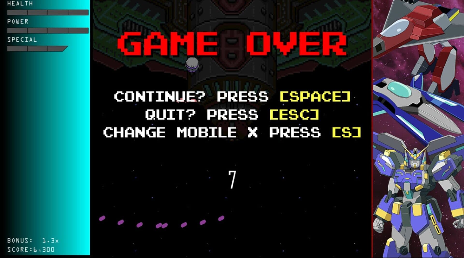 Mobile Wars X screenshot 9