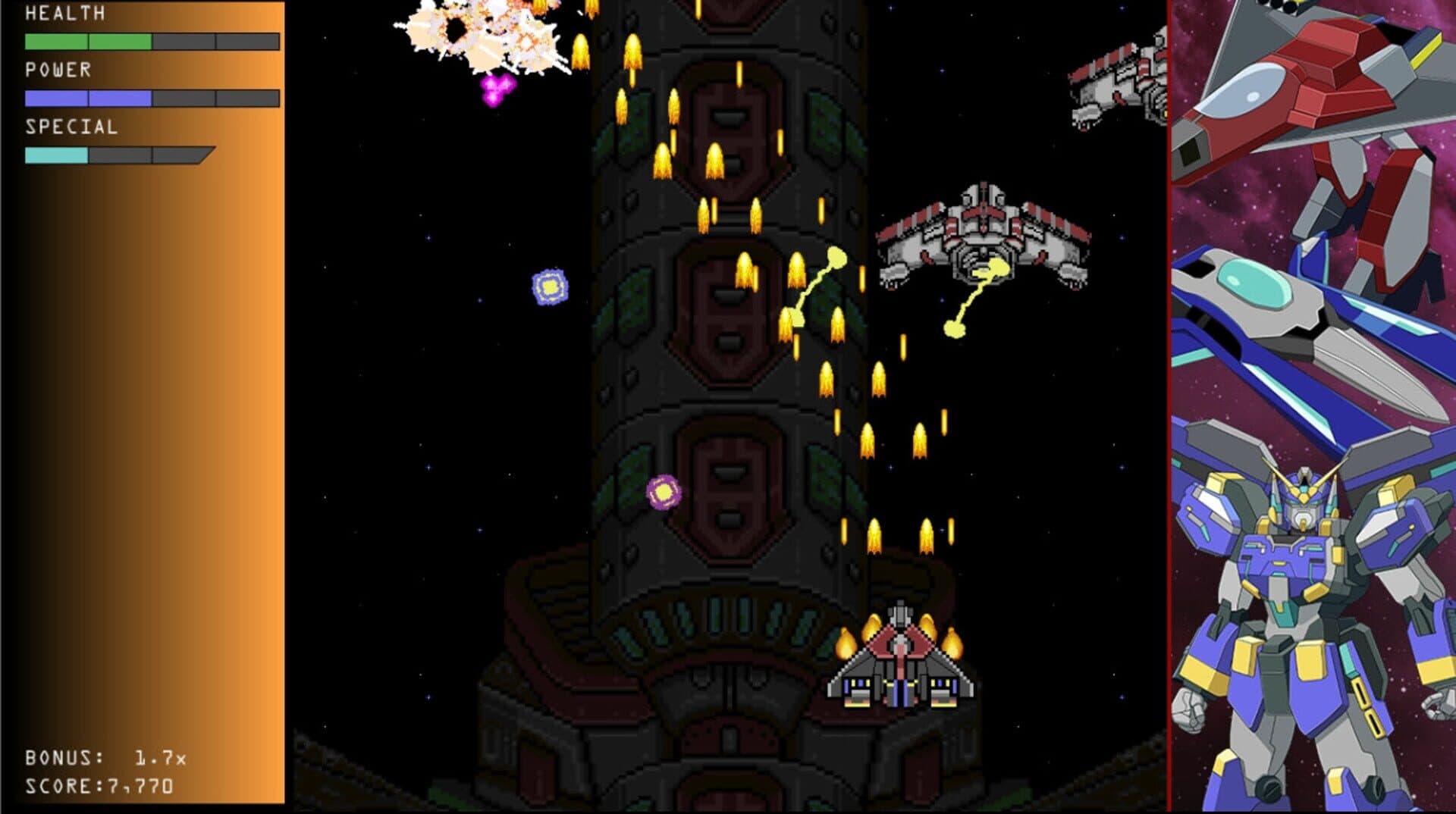 Mobile Wars X screenshot 8