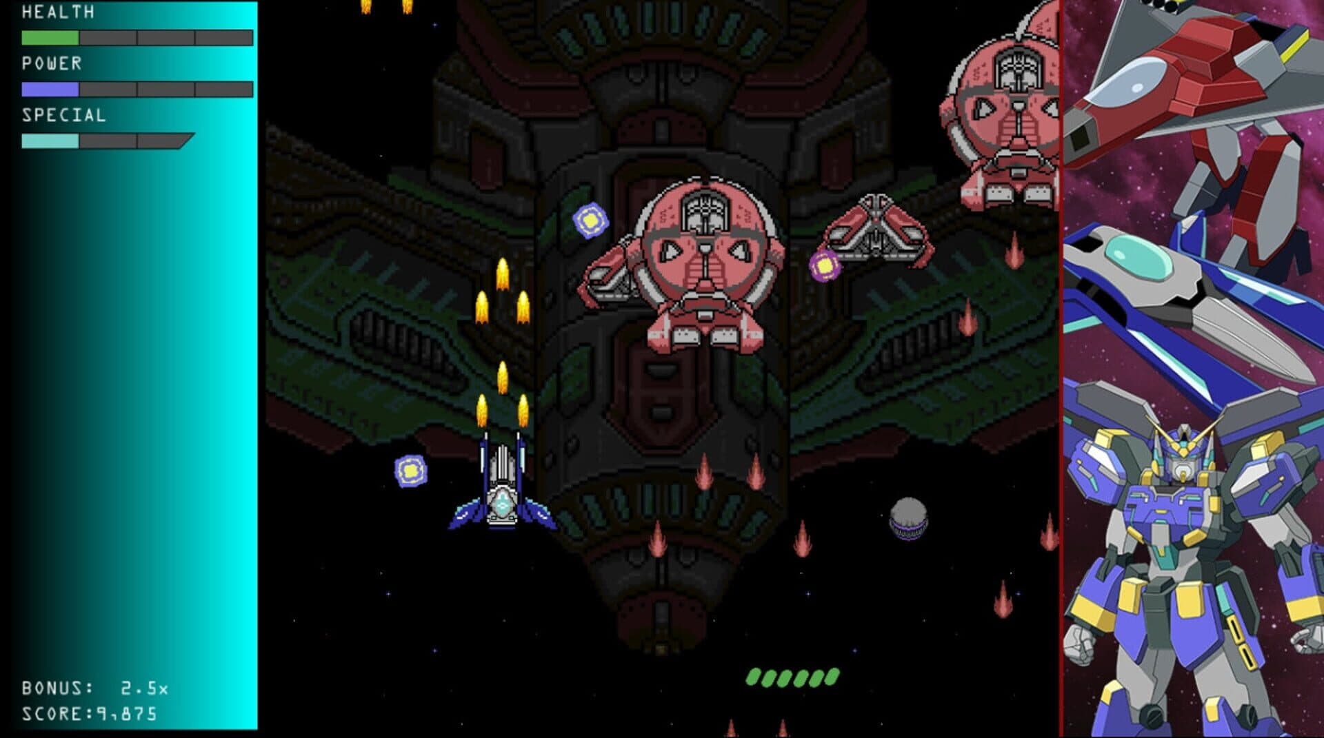 Mobile Wars X screenshot 10