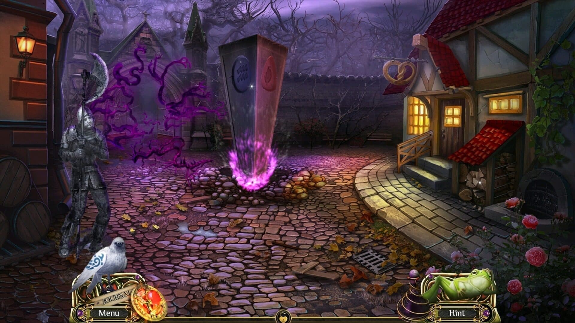 The Far Kingdoms: Elements screenshot 9