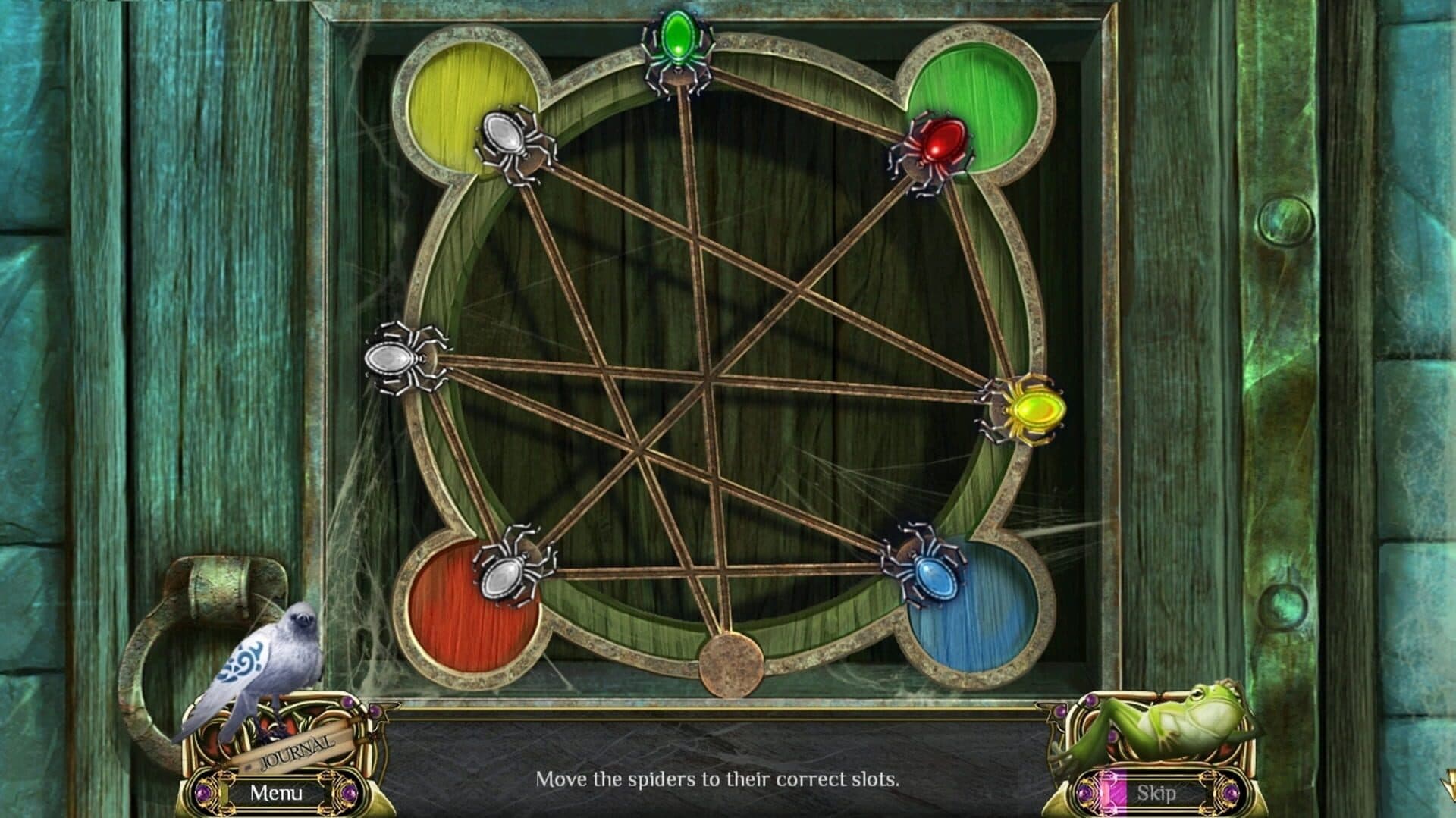 The Far Kingdoms: Elements screenshot 8