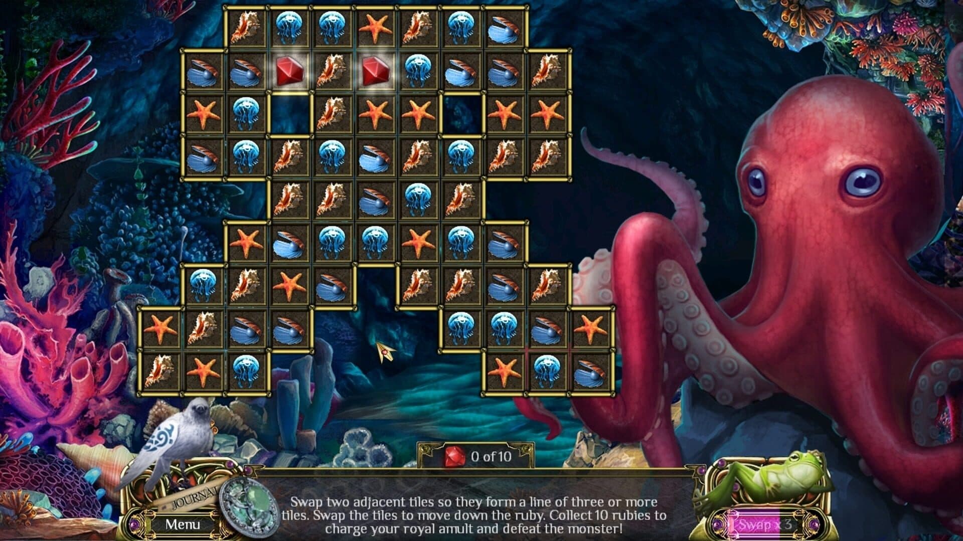The Far Kingdoms: Elements screenshot 7