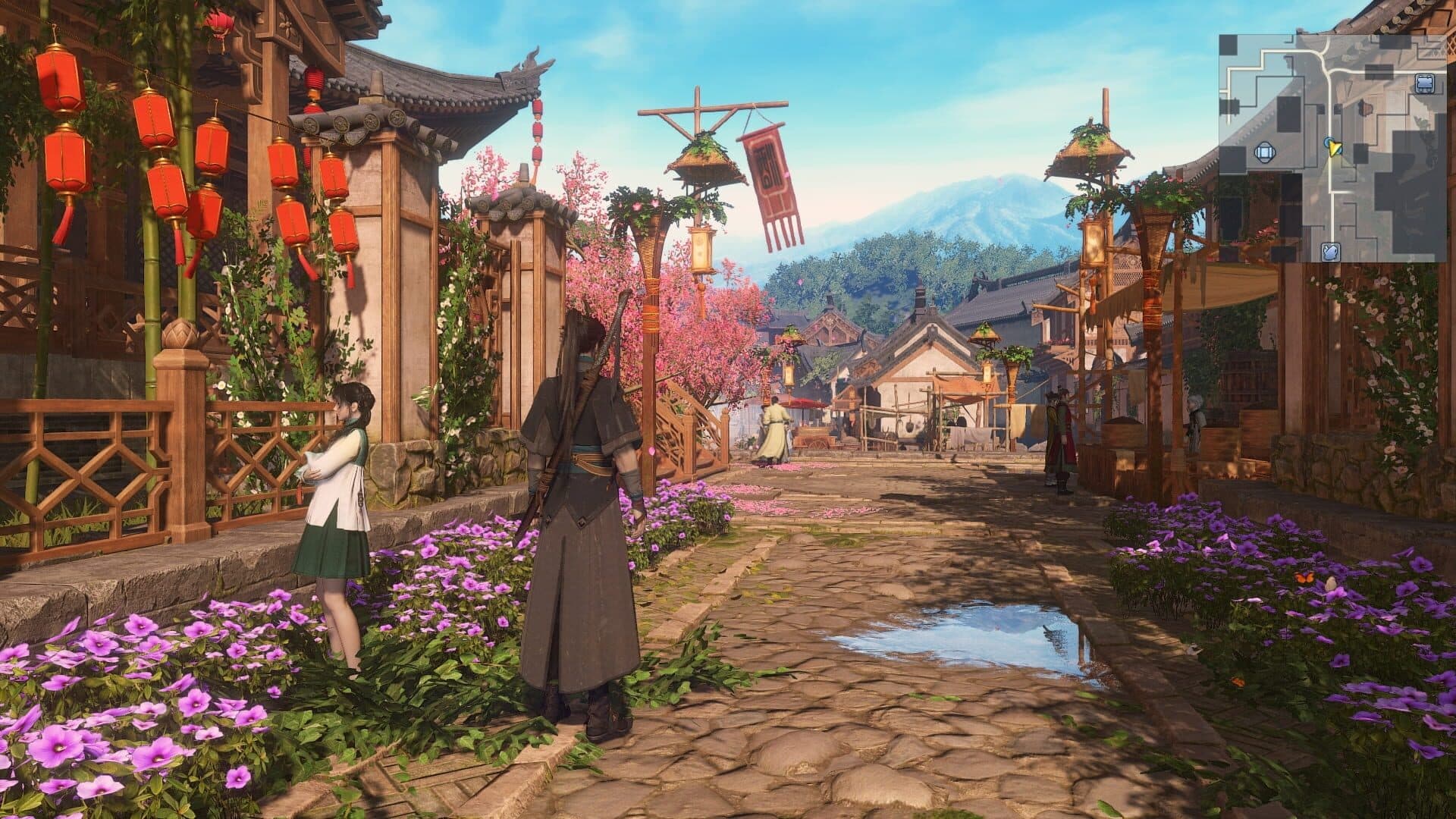 Gujian 3 screenshot 5