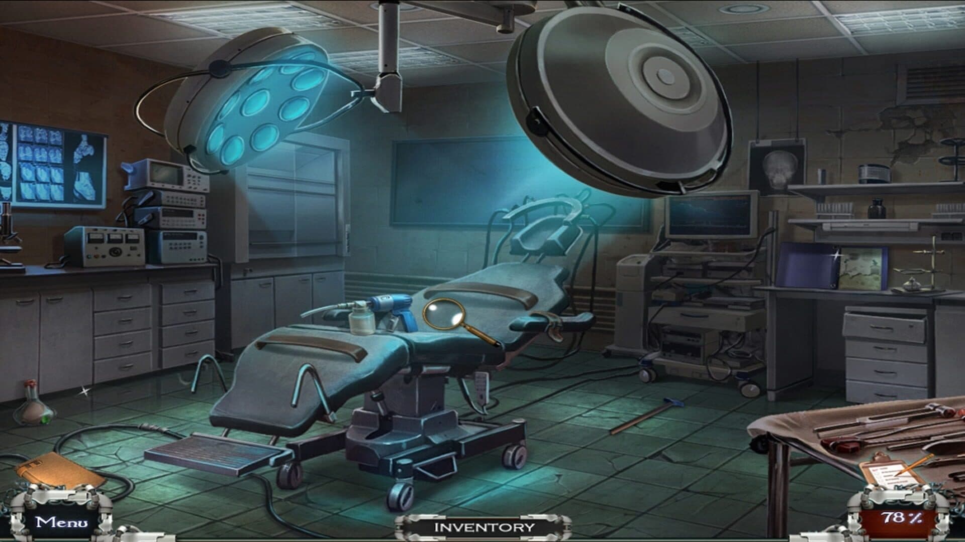 Greed 2: Forbidden Experiments screenshot 7
