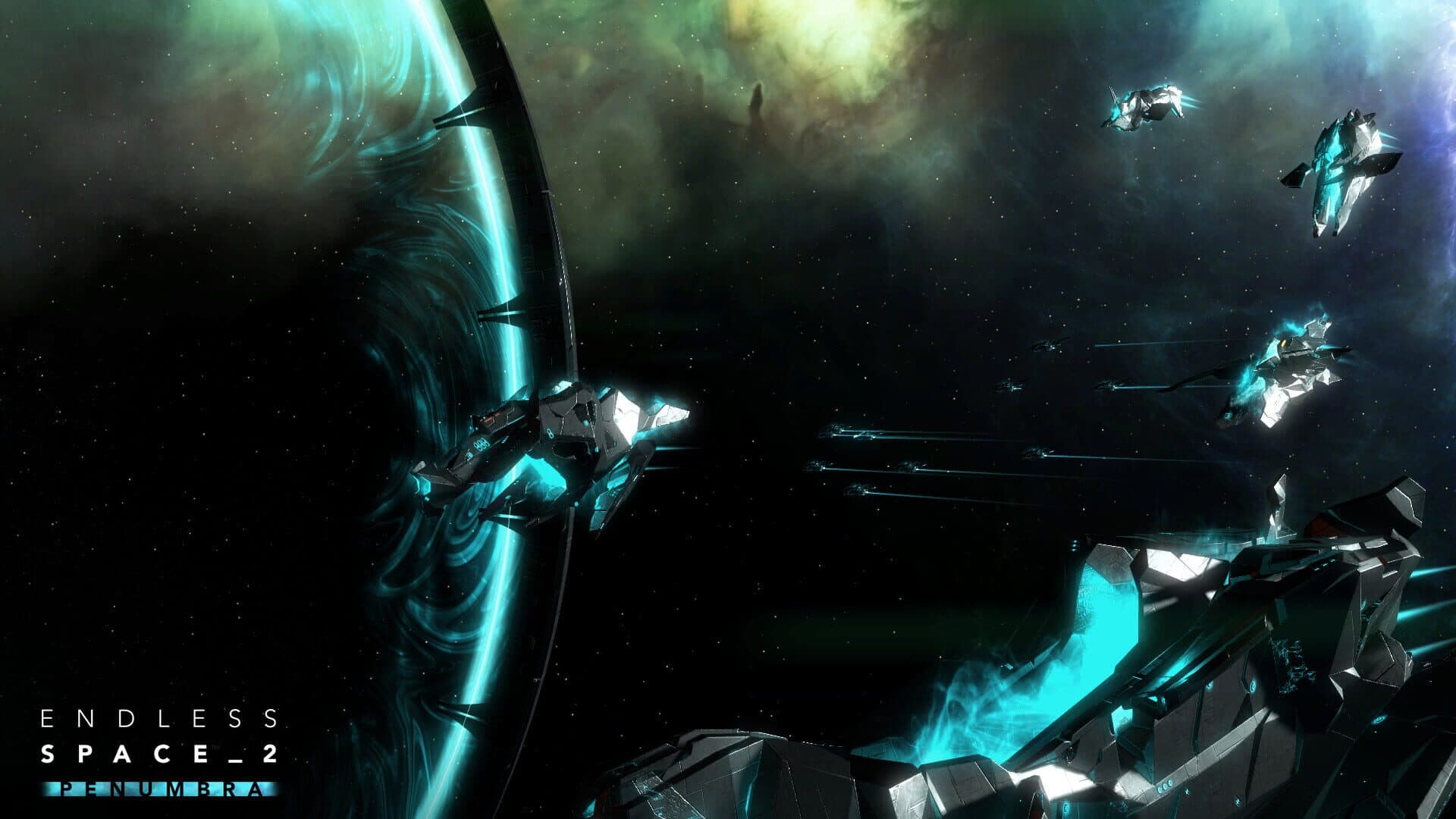 Endless Space 2: Penumbra screenshot 3