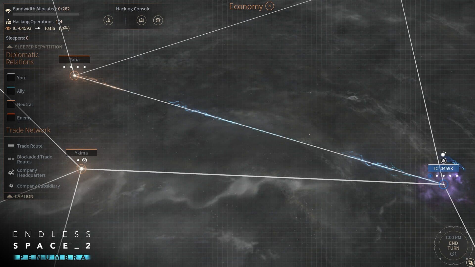 Endless Space 2: Penumbra screenshot 6