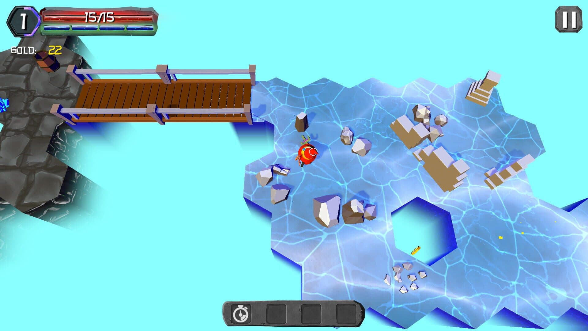 Unknown Scrolls screenshot 2