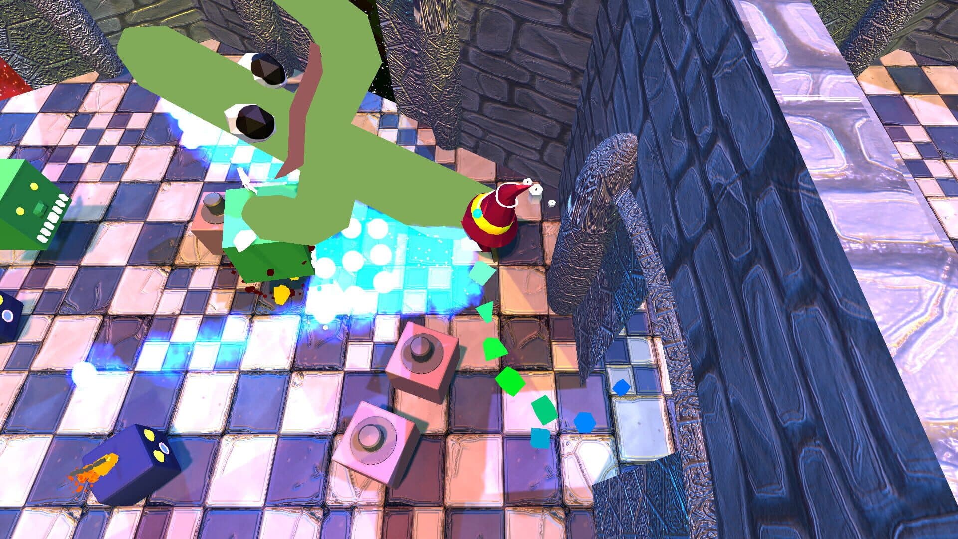 Unknown Scrolls screenshot 3