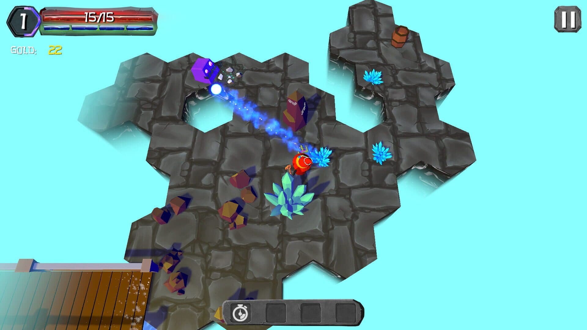 Unknown Scrolls screenshot 4