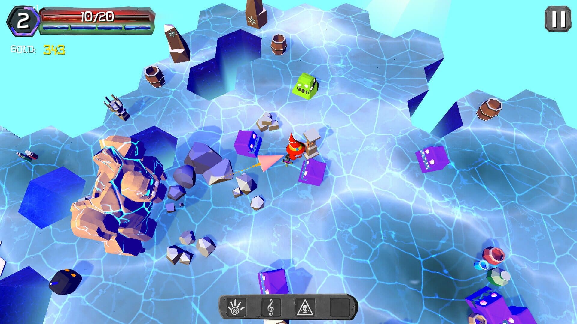 Unknown Scrolls screenshot 5