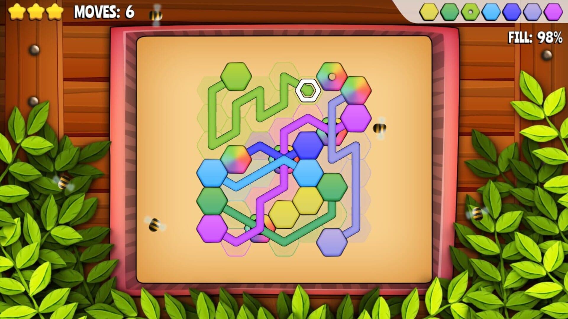 Flowlines Vs. screenshot 2