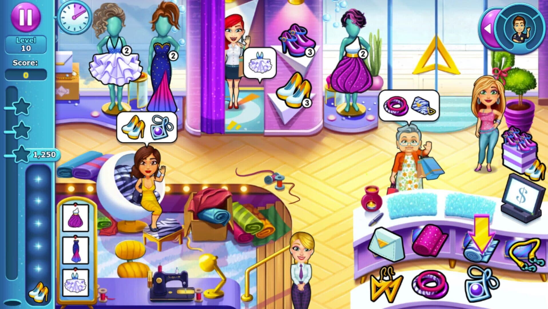 Fabulous: Angela's True Colors screenshot 9