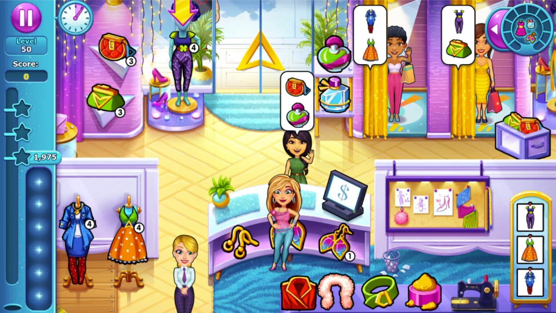 Fabulous: Angela's True Colors screenshot 8