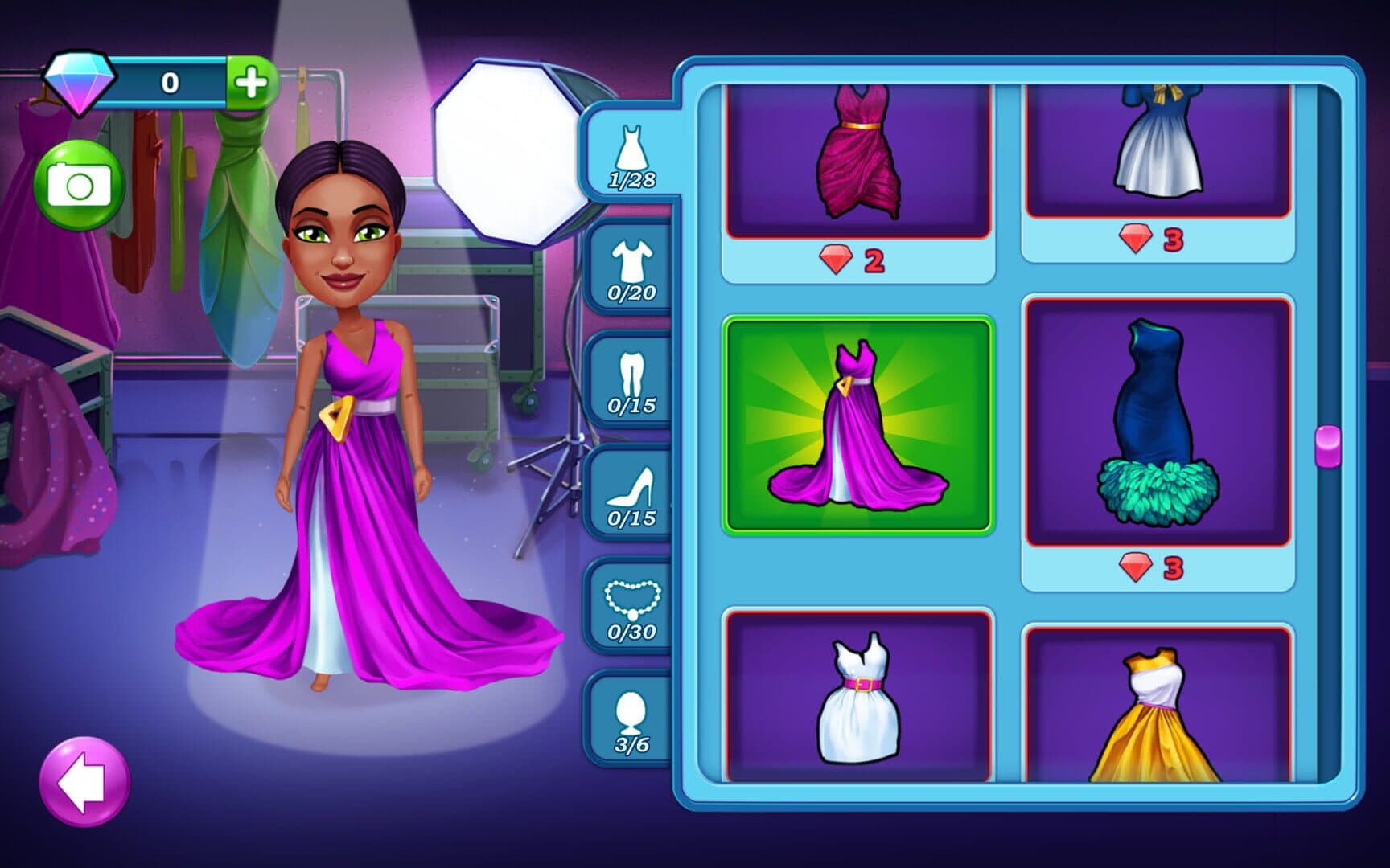 Fabulous: Angela's True Colors screenshot 6
