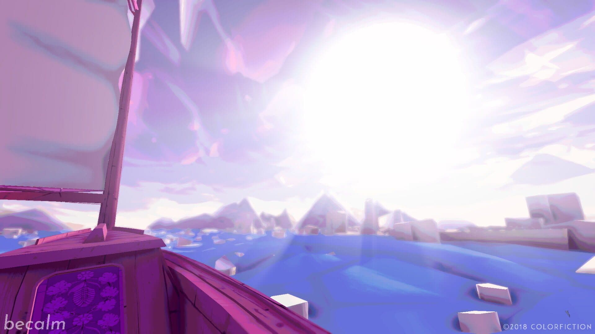 Becalm screenshot 8
