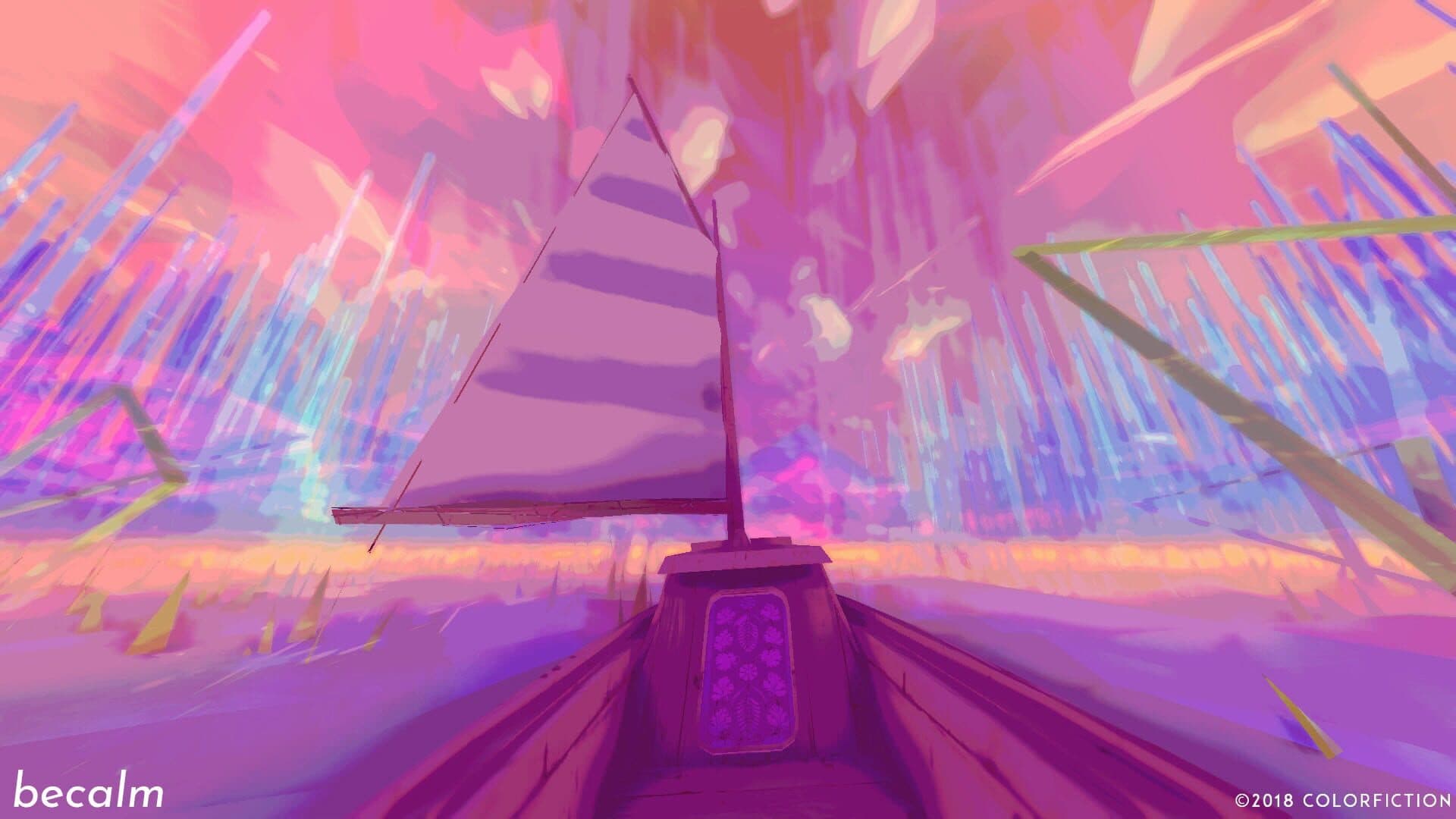 Becalm screenshot 6