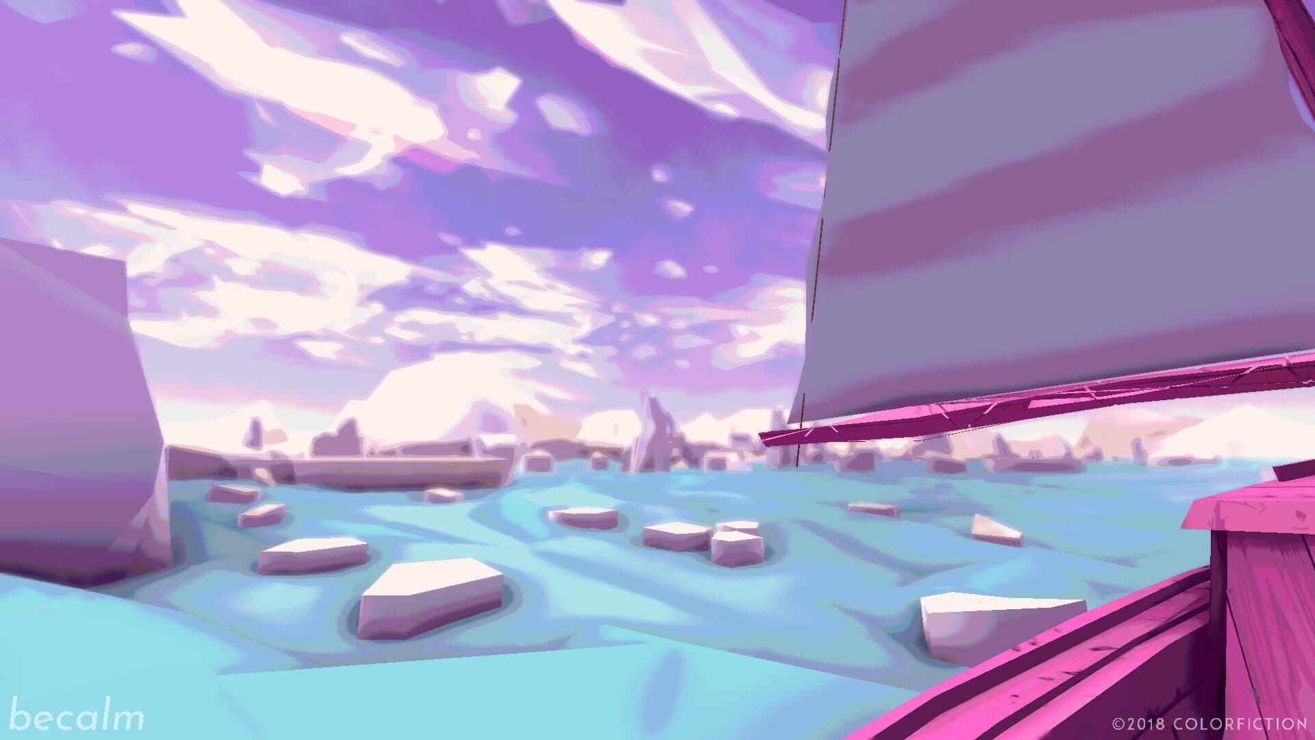 Becalm screenshot 9