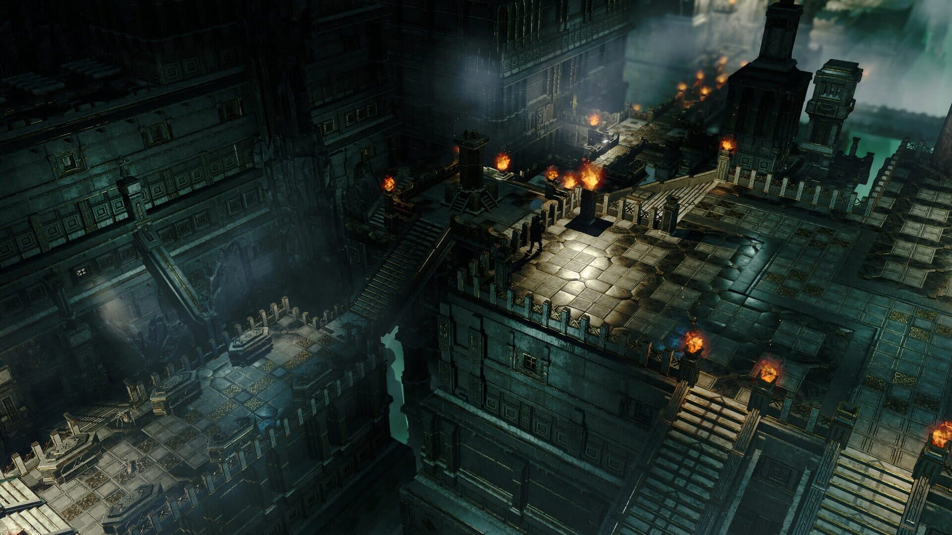 SpellForce 3: Soul Harvest screenshot 8