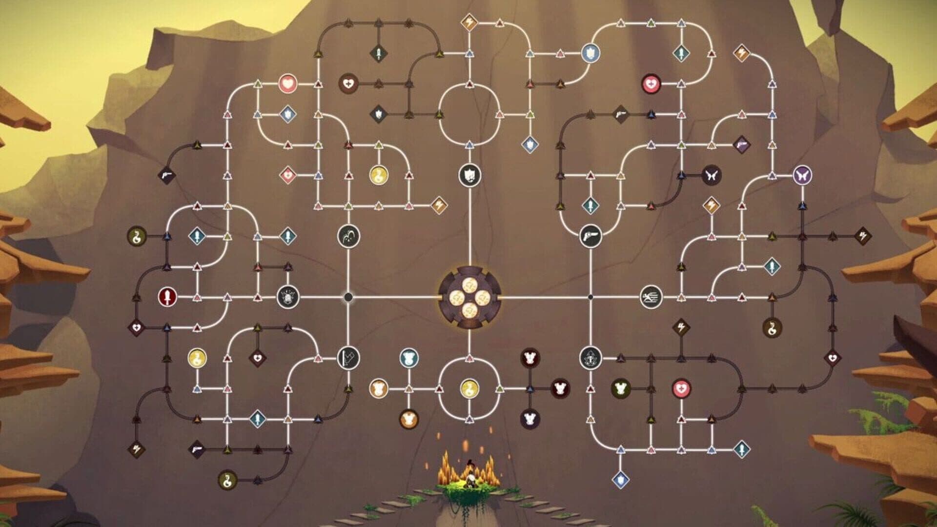 Sundered: Eldritch Edition screenshot 2