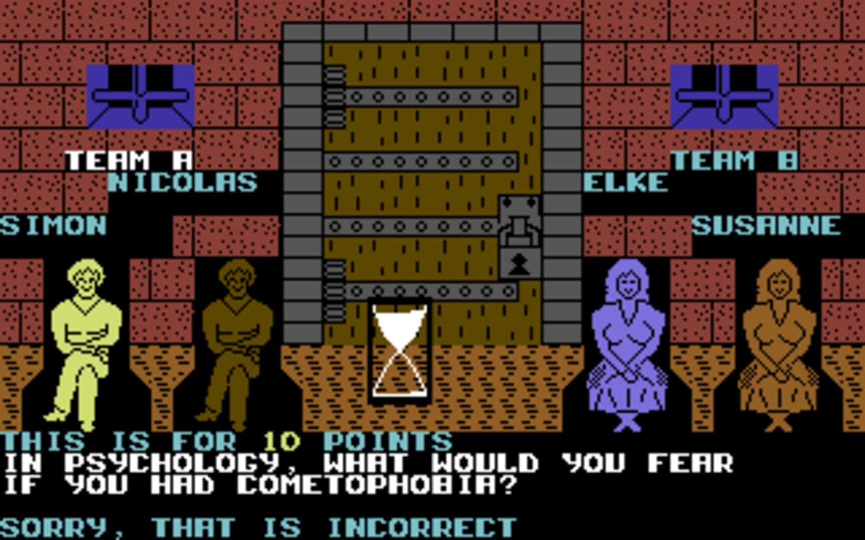 Monster Trivia screenshot 1