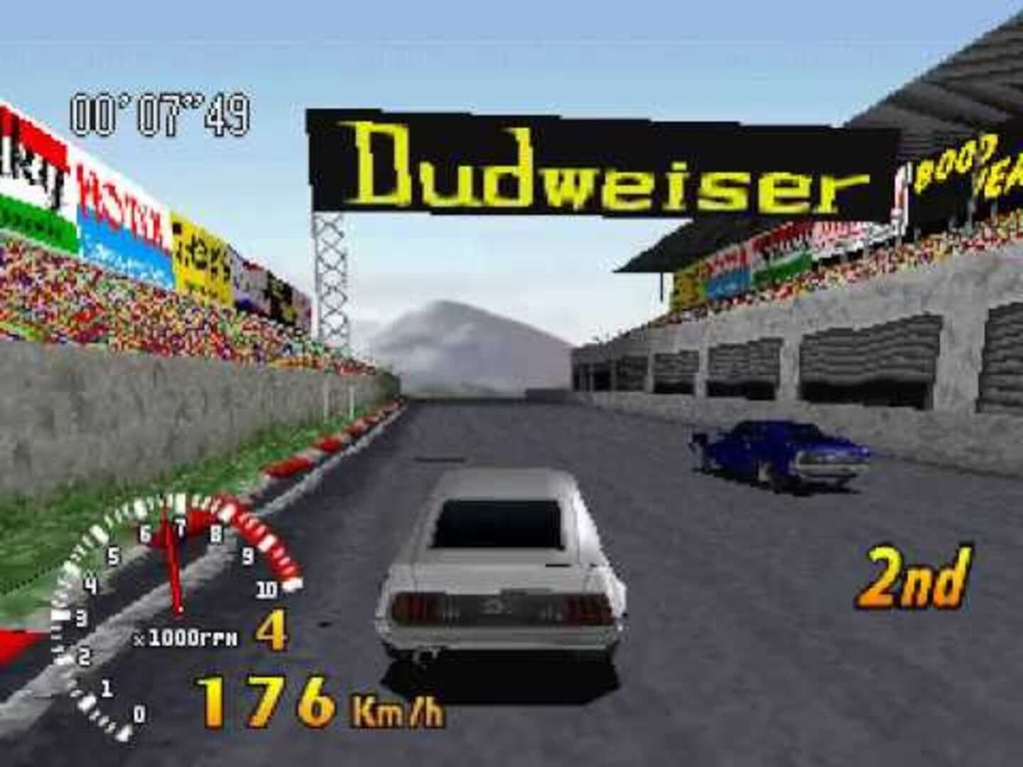 Dragstars screenshot 1