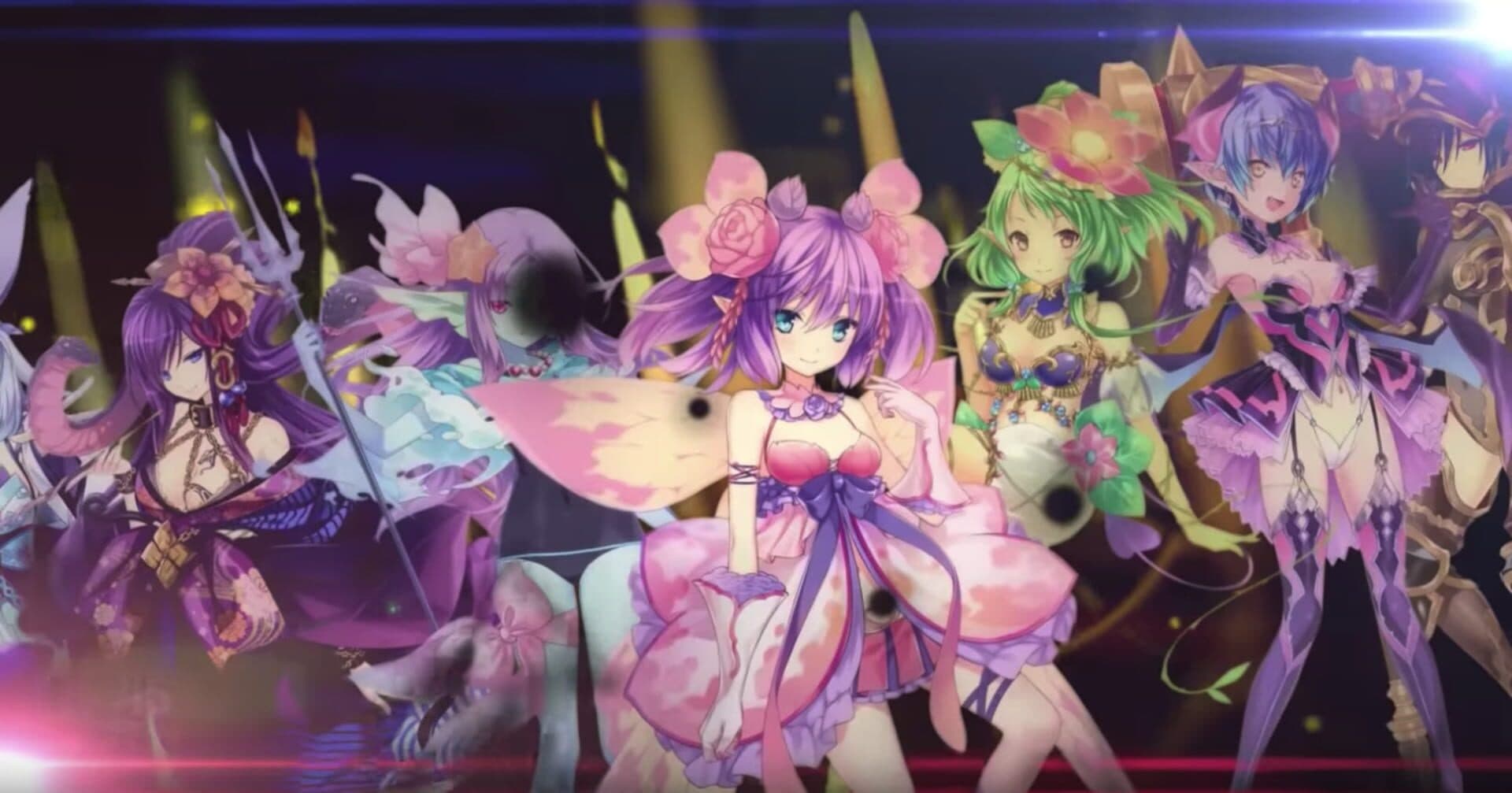 Moero Chronicle Hyper screenshot 4