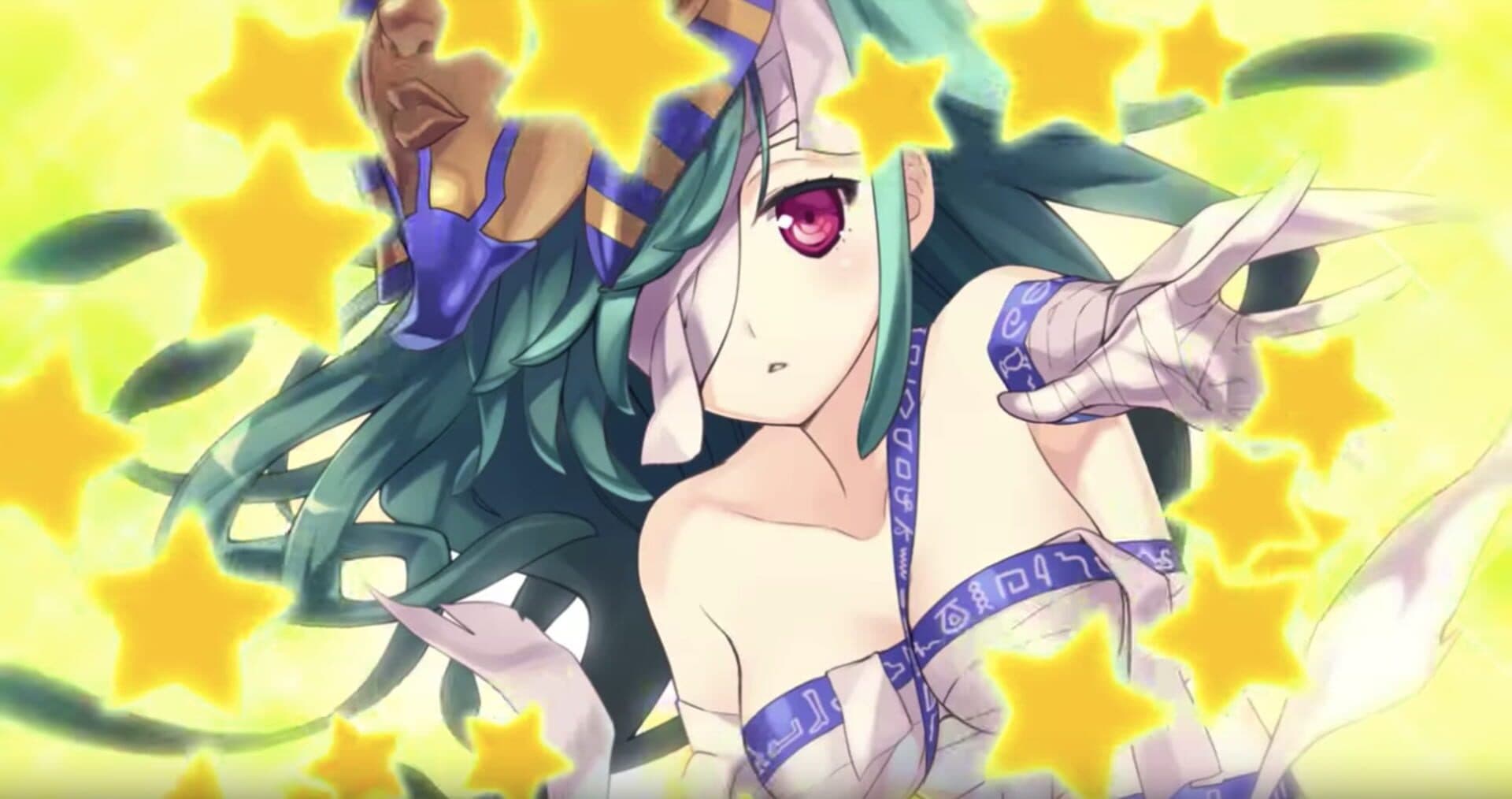 Moero Chronicle Hyper screenshot 2